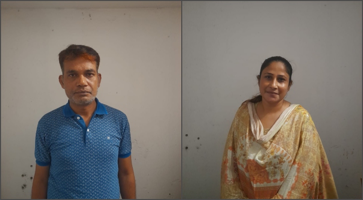বৈষম্যবিরোধী আন্দোলনে হামলা, স্ত্রীসহ যুবলীগ নেতা গ্রেপ্তার